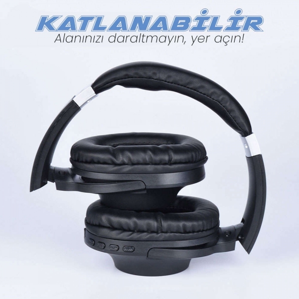 Zore BT850 Kablosuz Kulaklık