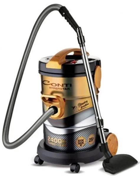 Conti CS-250 Hyperstar Elektrikli Süpürge