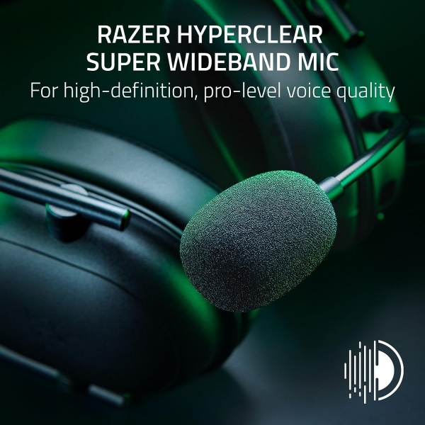 Razer BlackShark V2 HyperSpeed Kablosuz Kulaklık