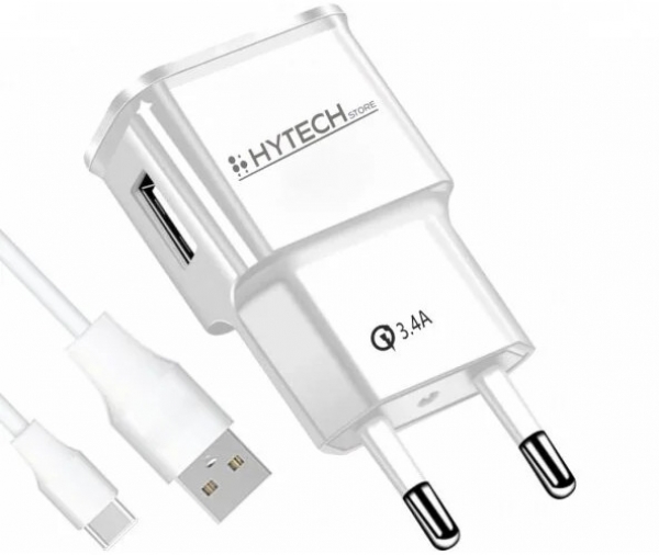Hytech HY-XC34T Şarj Aleti
