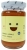 OG Natural Hurmalı Kayısı Püresi 105 gr Kavanoz Mama