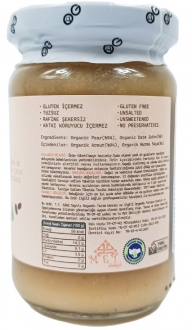 OG Natural Hurmalı Armut Püresi 105 gr Kavanoz Mama