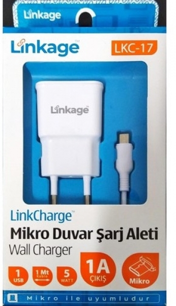 Linkage LKC-17 Şarj Aleti