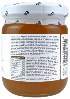 OG Natural Jöle İlikli Kemik Suyu 200 gr Kavanoz Mama