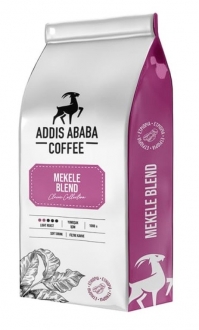 Addis Ababa Coffee Mekele Blend Filtre Kahve 1 kg