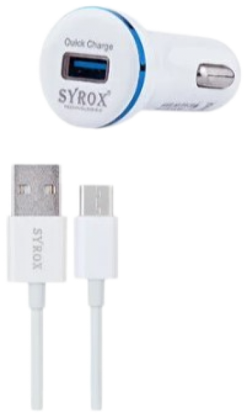 Syrox SYX-C48 Şarj Aleti