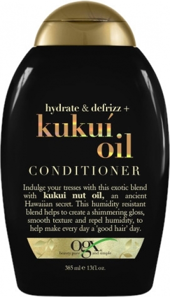 Ogx Kukui Oil 385 ml Saç Kremi