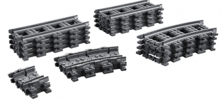 LEGO City 60205 Tracks