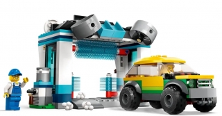 LEGO City 60362 Car Wash