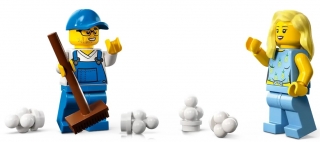 LEGO City 60362 Car Wash