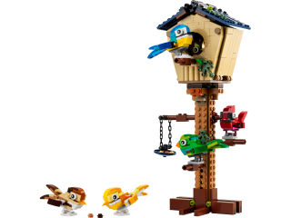 LEGO Creator 31143 Birdhouse
