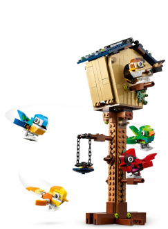 LEGO Creator 31143 Birdhouse