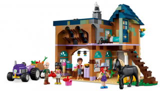 LEGO Friends 41721 Organic Farm