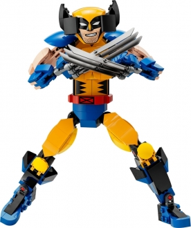 LEGO Super Heroes 76257 Wolverine Construction Figure
