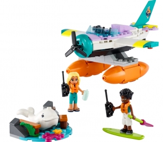 LEGO Friends 41752 Sea Rescue Plane