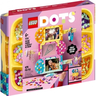 LEGO Dots 41956 Picture Frames and Bracelet Ice Cream
