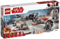 LEGO Star Wars 75202 Defense of Crait resim