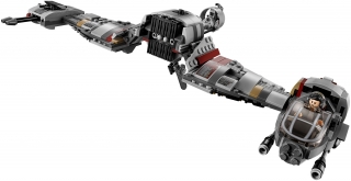 LEGO Star Wars 75202 Defense of Crait
