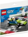 LEGO City 30640 Race Car resim