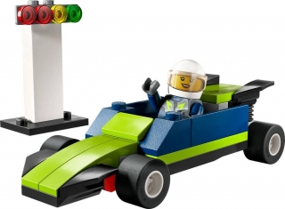 LEGO City 30640 Race Car
