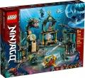 LEGO Ninjago 71755 Temple of the Endless Sea resim
