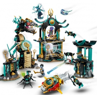 LEGO Ninjago 71755 Temple of the Endless Sea