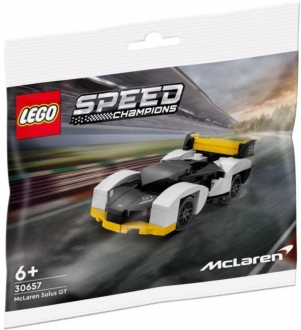 LEGO Speed Champions 30657 McLaren Solus GT