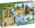 LEGO Duplo 10907 World Animals resim