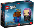 LEGO Harry Potter 40618 Kingsley Shacklebolt And Nymphadora Tonks resim