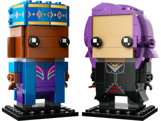 LEGO Harry Potter 40618 Kingsley Shacklebolt And Nymphadora Tonks