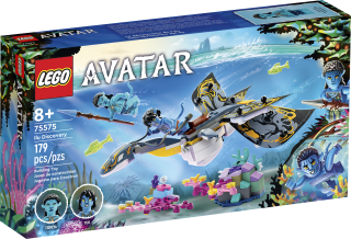 LEGO Avatar 75575 ilu Discovery