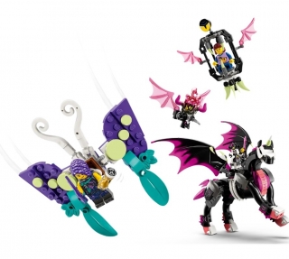 LEGO DreamZzz 71457 Pegasus Flying Horse