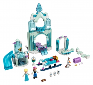 LEGO Disney 43194 Anna and Elsa's Frozen Wonderland