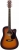 Strauss SA-220 Elektro Akustik Gitar