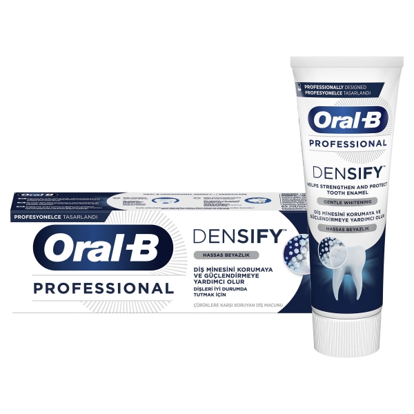 Oral-B Professional Densify Hassas Beyazlık 65 ml