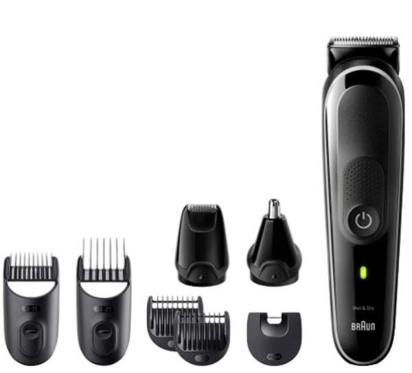 Braun Series 3 MGK3440 Çok Amaçlı Tıraş Makinesi