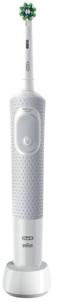 Oral-B D103 Vitality Pro Cross Action-Beyaz Şarjlı Diş Fırçası
