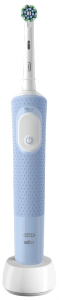 Oral-B D103 Vitality Pro Cross Action-Mavi Şarjlı Diş Fırçası