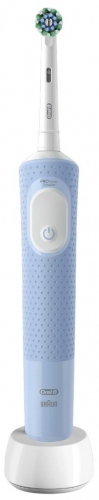 Oral-B D103 Vitality Pro Cross Action-Mavi resim