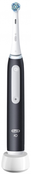 Oral-B iO 3 (iO Series 3) Siyah Şarjlı Diş Fırçası