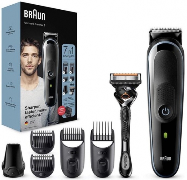Braun MGK 3345 Saç Kesme Makinesi