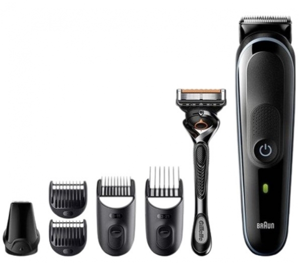 Braun MGK 3345 Saç Kesme Makinesi