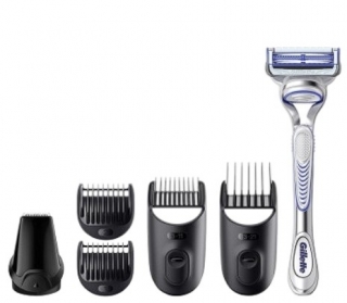 Braun MGK 3342 Saç Kesme Makinesi