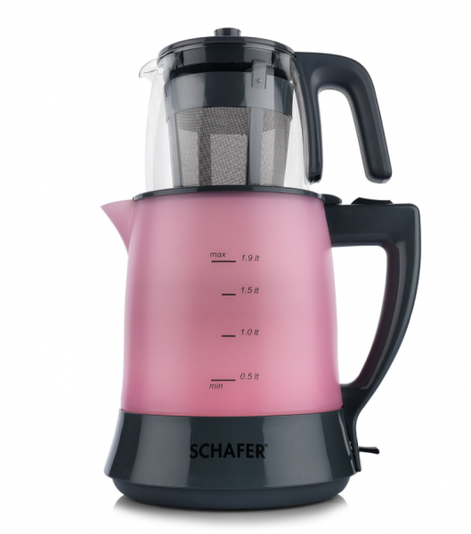 Schafer Teefan Çay Makinesi