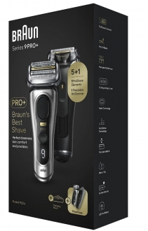 Braun Series 9 PRO+ 9527S Sakal Kesme Makinesi