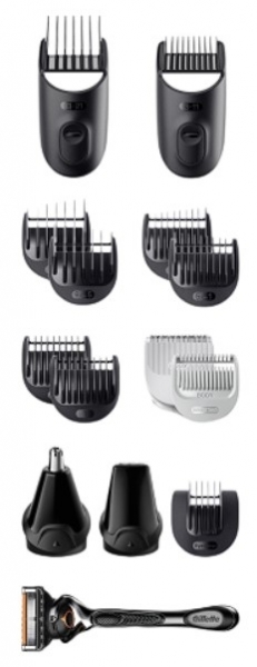 Braun Series 7 MGK7470 Çok Amaçlı Tıraş Makinesi