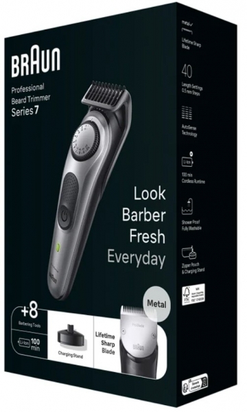 Braun Series 7 BT7420 Sakal Kesme Makinesi