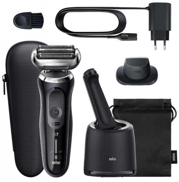 Braun Yeni Seri 7 71-N7200CC Sakal Kesme Makinesi