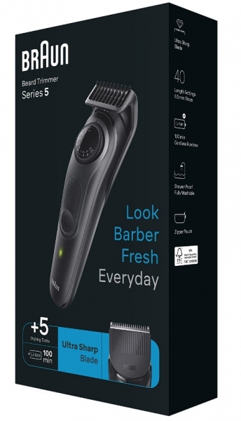 Braun Series 5 BT5420 Sakal Kesme Makinesi