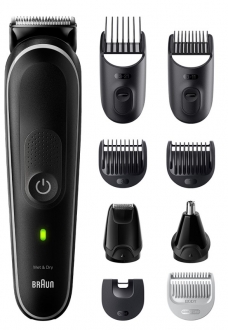 Braun Series 5 MGK5410 Çok Amaçlı Tıraş Makinesi